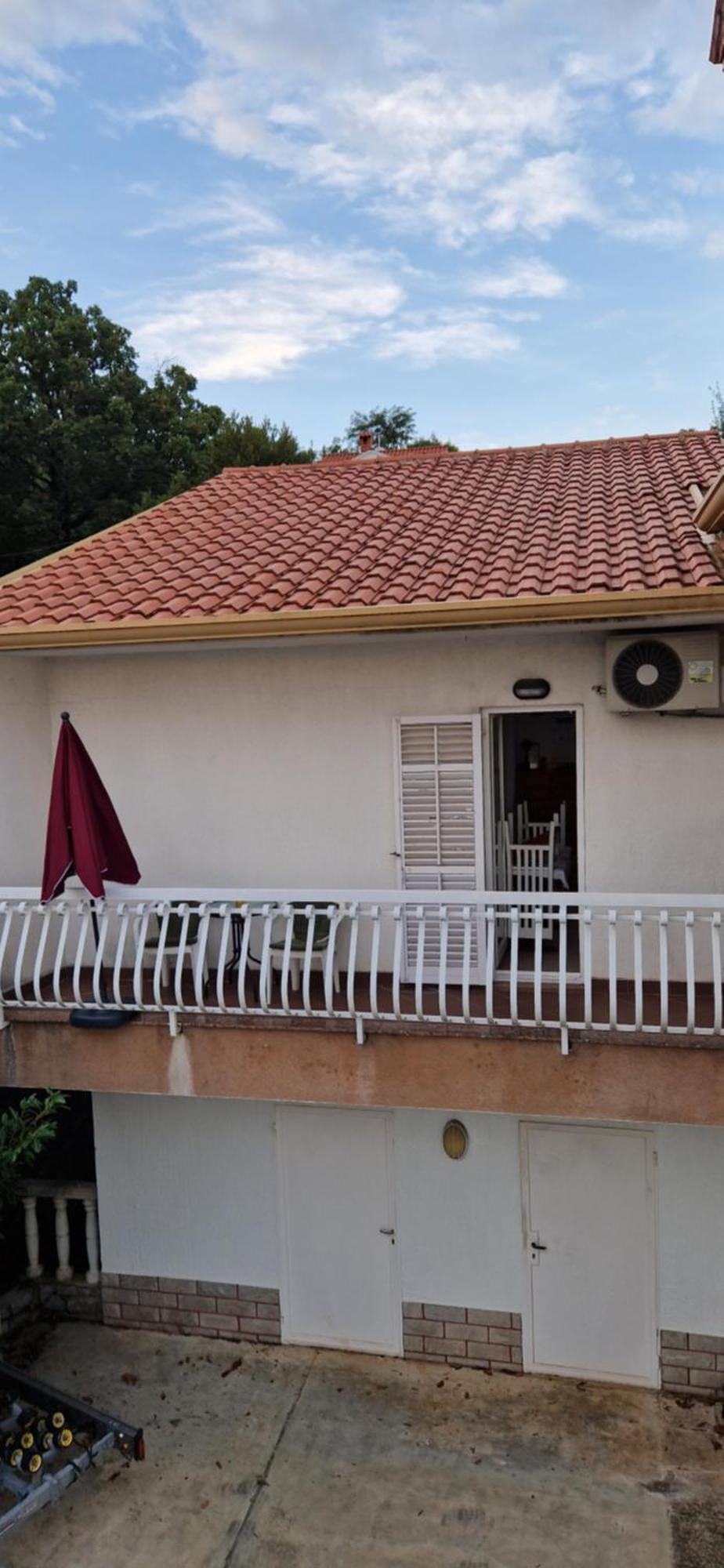 Appartement Pobri à Matulji Extérieur photo